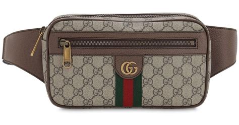 Sacs bananes Gucci homme 